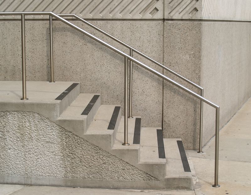 Metal Stairs Repair