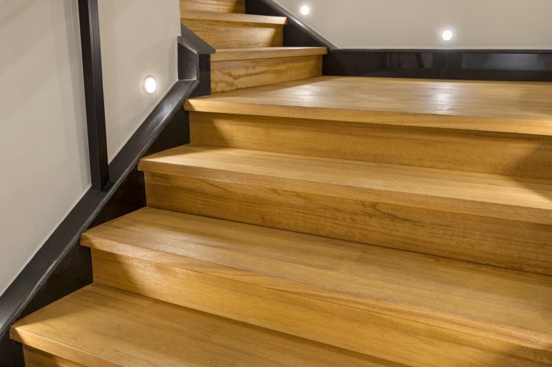 Metal Stairs Repair