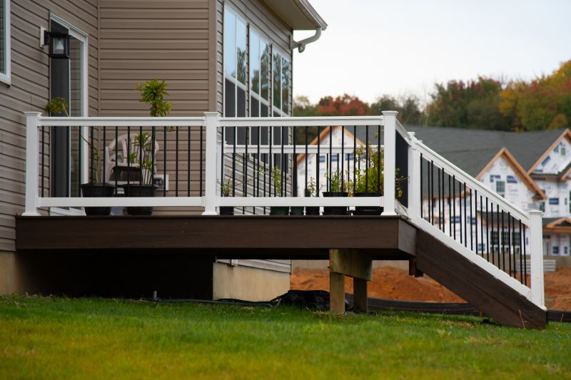 Baluster Repair in Wilmington, NC