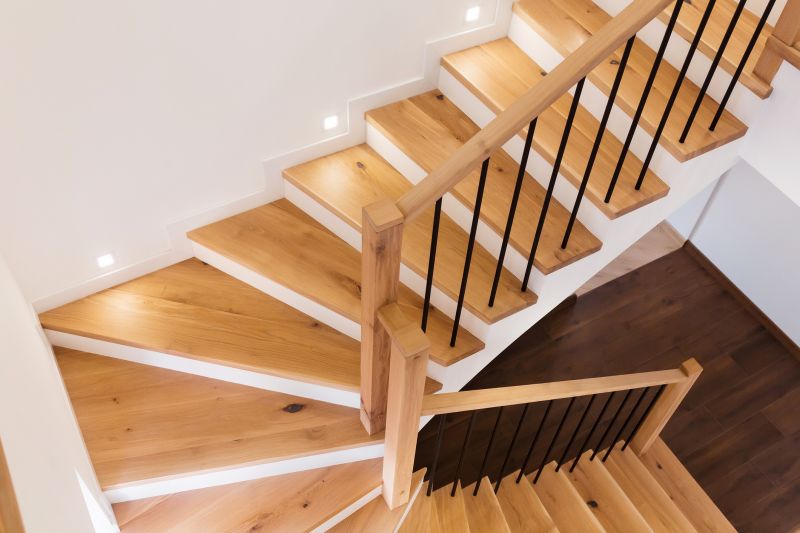 Banister Replacement in Overland Park, KS