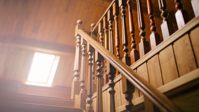 Broken Staircase Repair in Alpharetta, GA