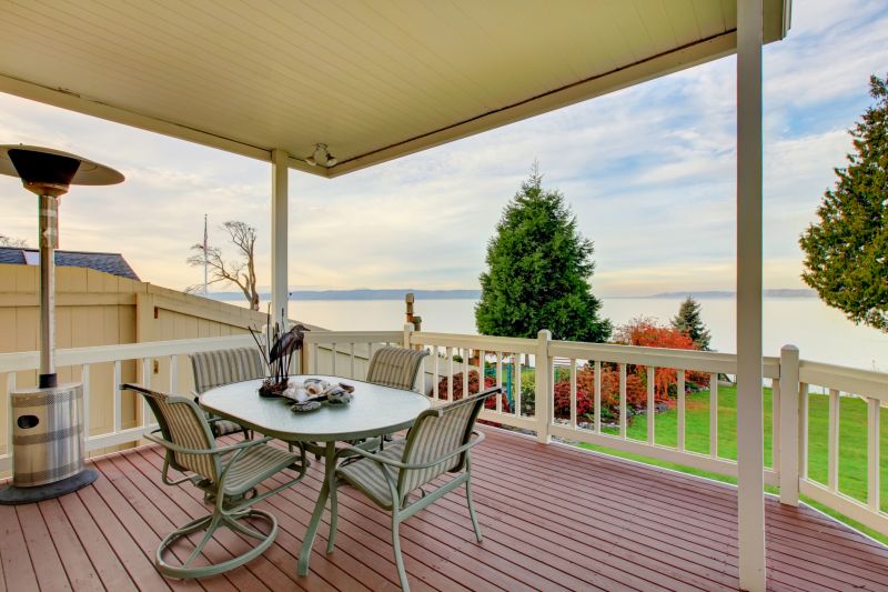 Deck Railing Installation in Kansas City, KS
