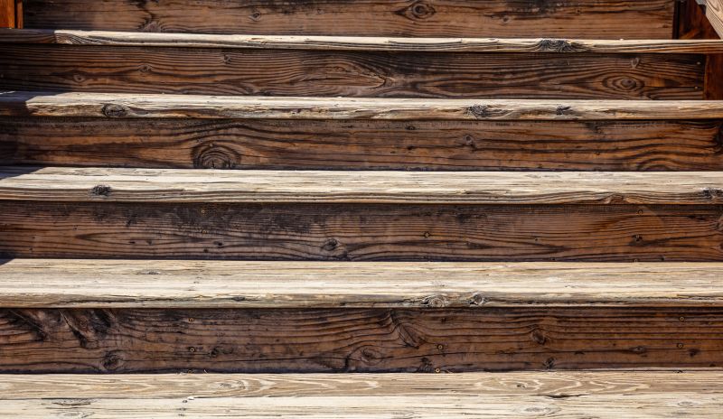 Exterior Stairs Replacement in Kansas City, KS
