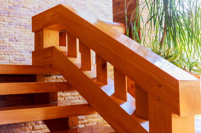 Interior Stairs Installation in Kansas City, KS