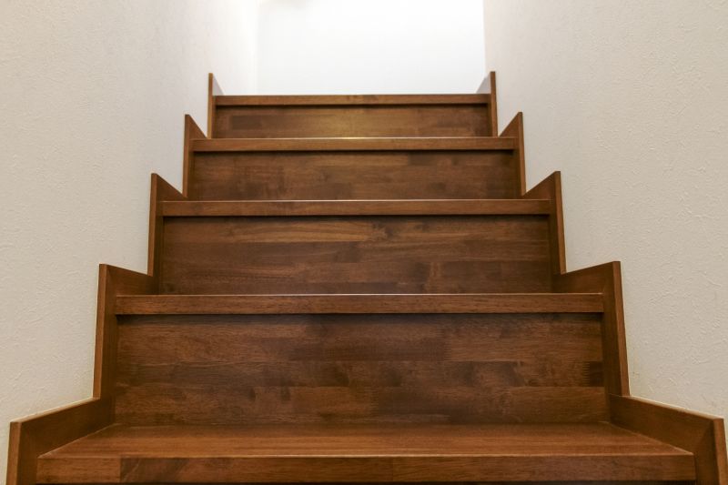 Oak Stairs Repair in Wilmington, NC