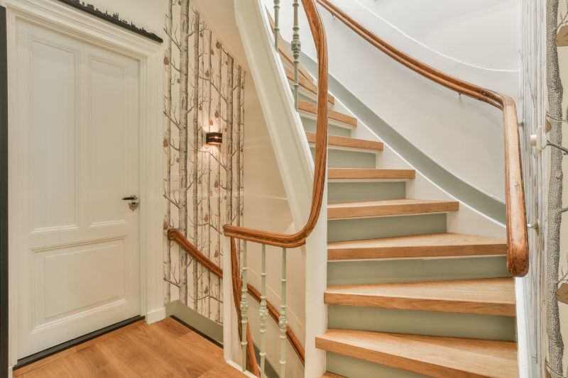 Spiral Staircase Installation in Alpharetta, GA