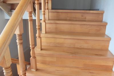 Staircase Installation in Conroe, TX