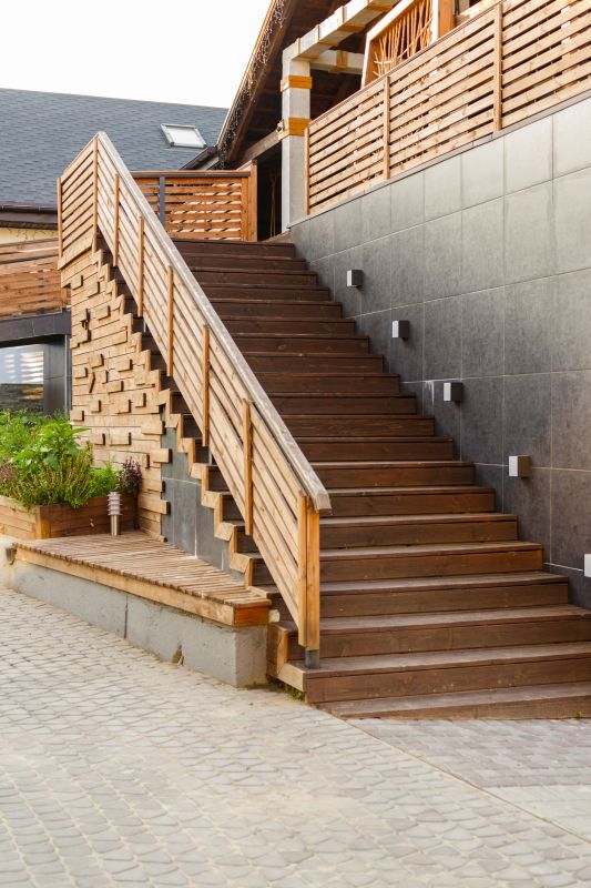 Stairs Replacement in Kansas City, KS