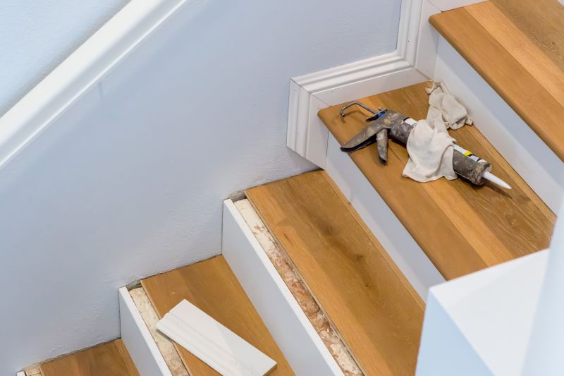 Wood Steps Repair in Conroe, TX